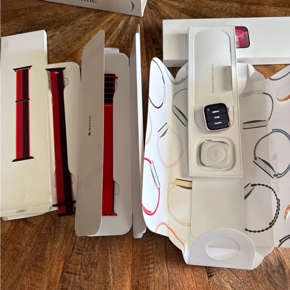 Apple watch serie‎ 9